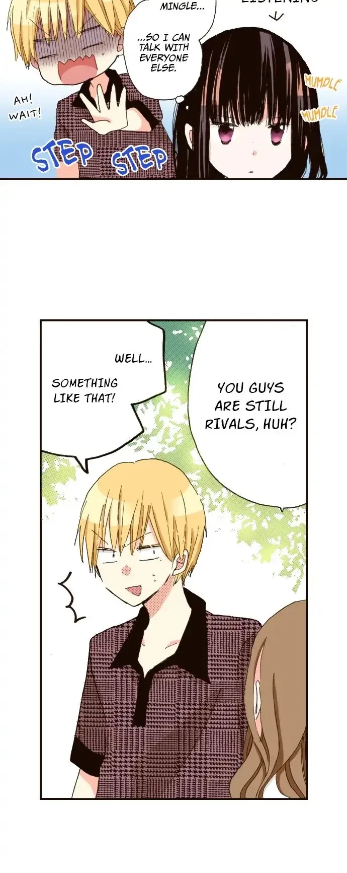 Last Game Chapter 85 page 6