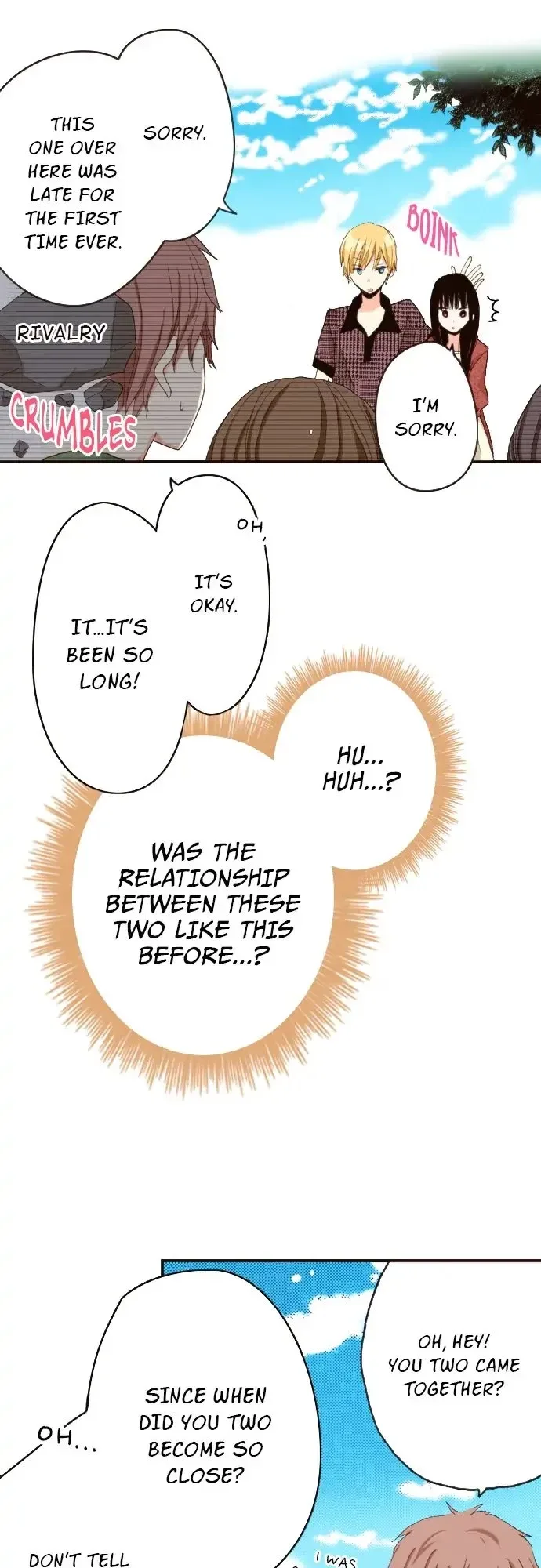 Last Game Chapter 85 page 2