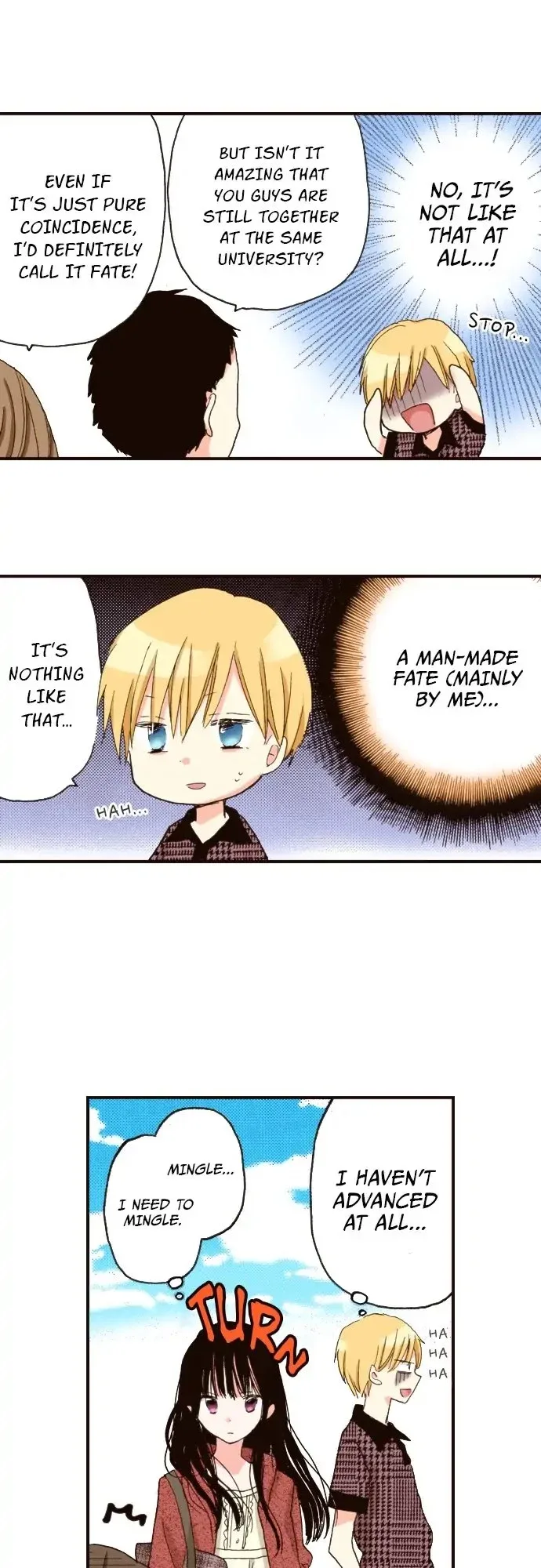 Last Game Chapter 85 page 7