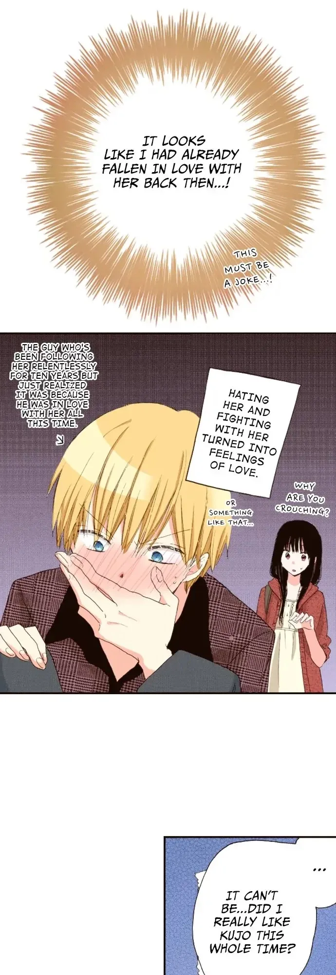 Last Game Chapter 85 page 19