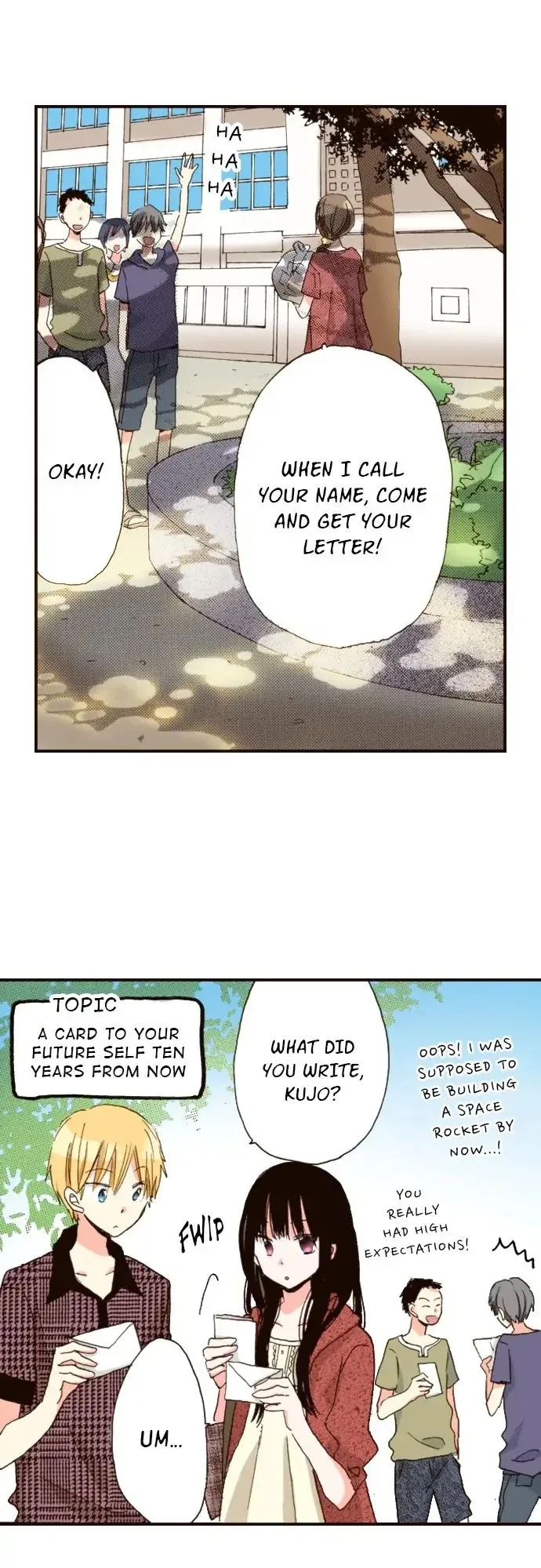 Last Game Chapter 85 page 13