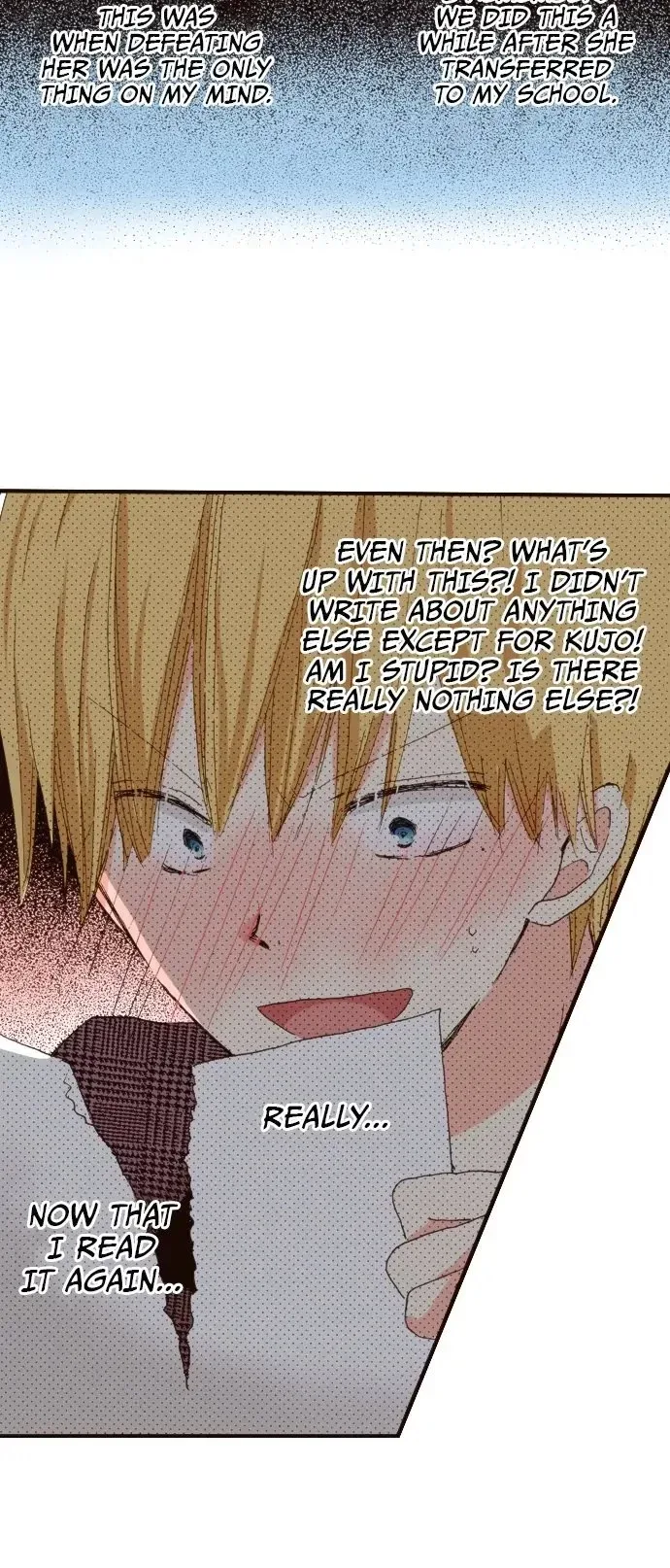 Last Game Chapter 85 page 18