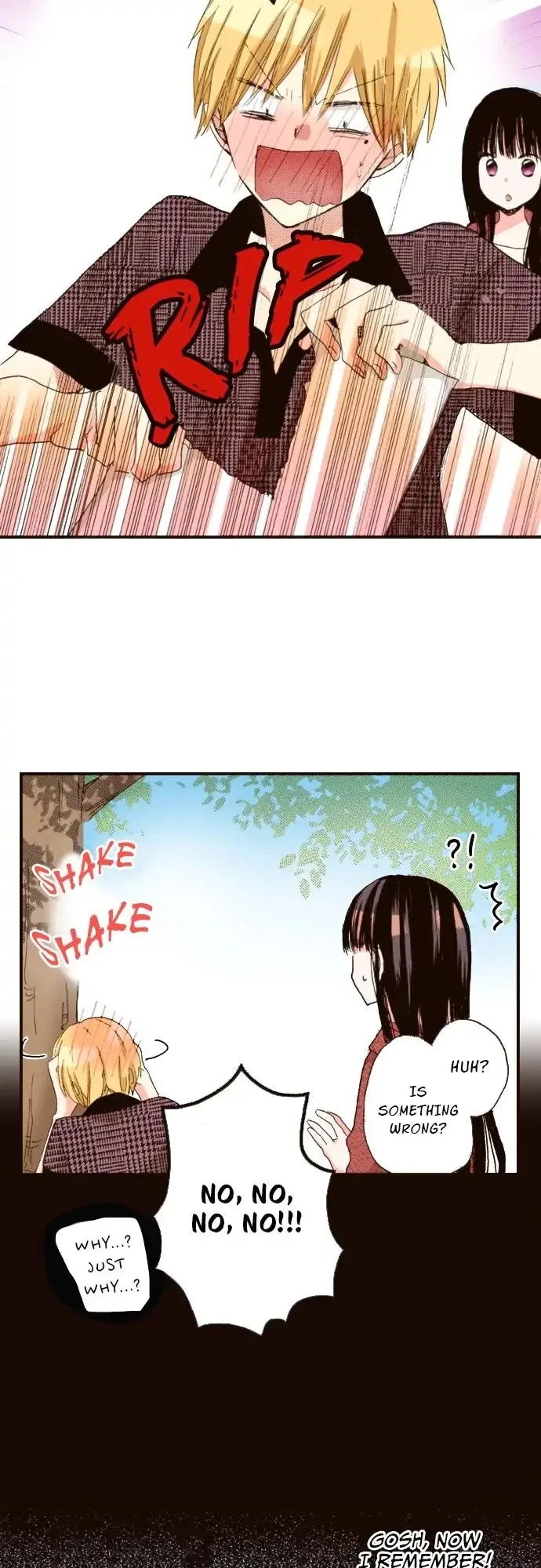 Last Game Chapter 85 page 17