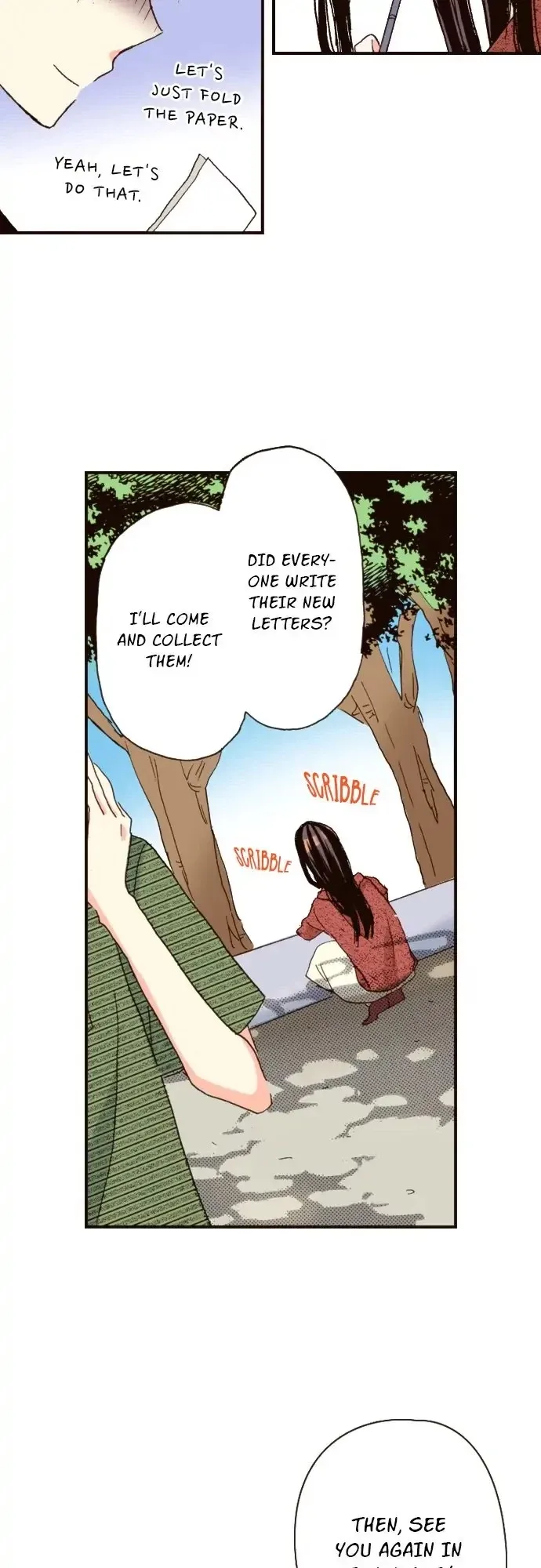 Last Game Chapter 85 page 29