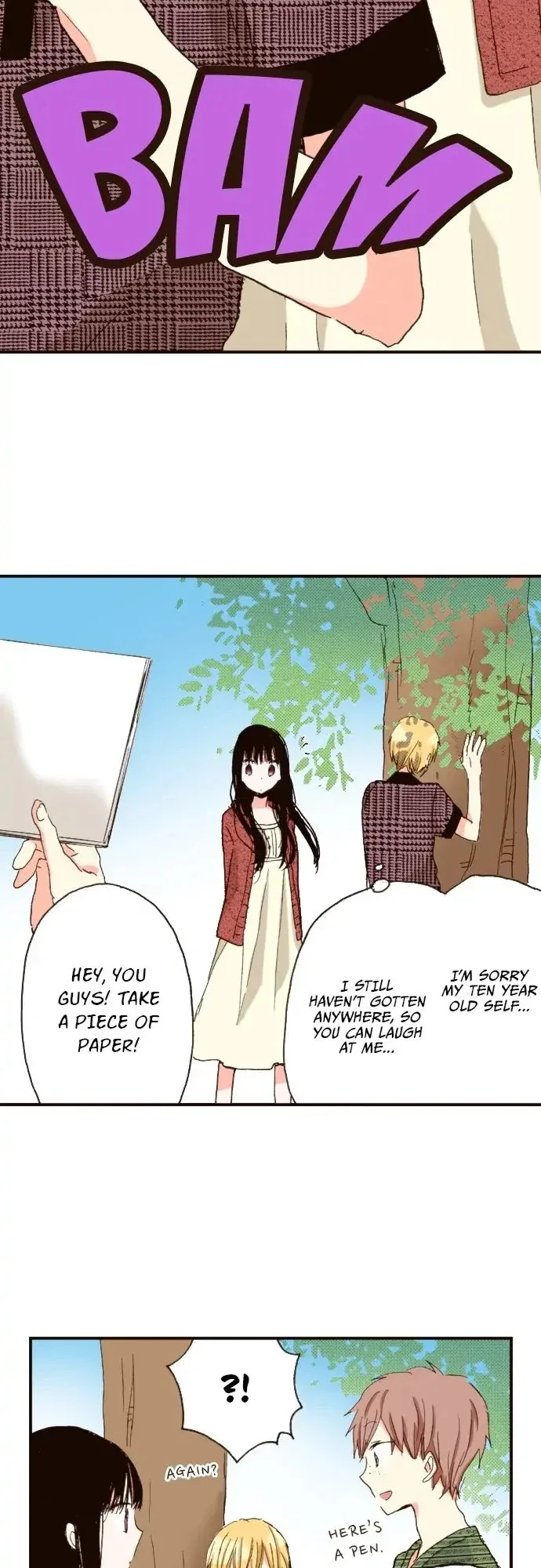 Last Game Chapter 85 page 26