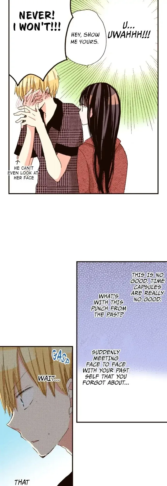 Last Game Chapter 85 page 23