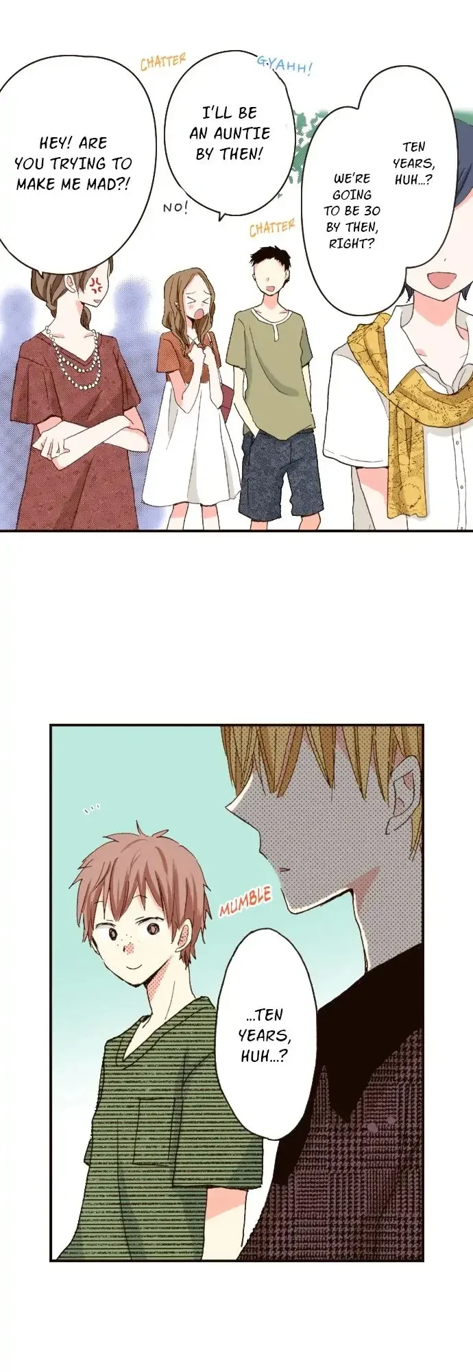 Last Game Chapter 85 page 31