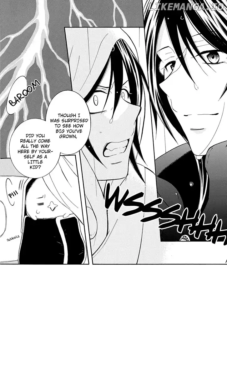 Soredemo Sekai wa Utsukushii Chapter 98 page 4