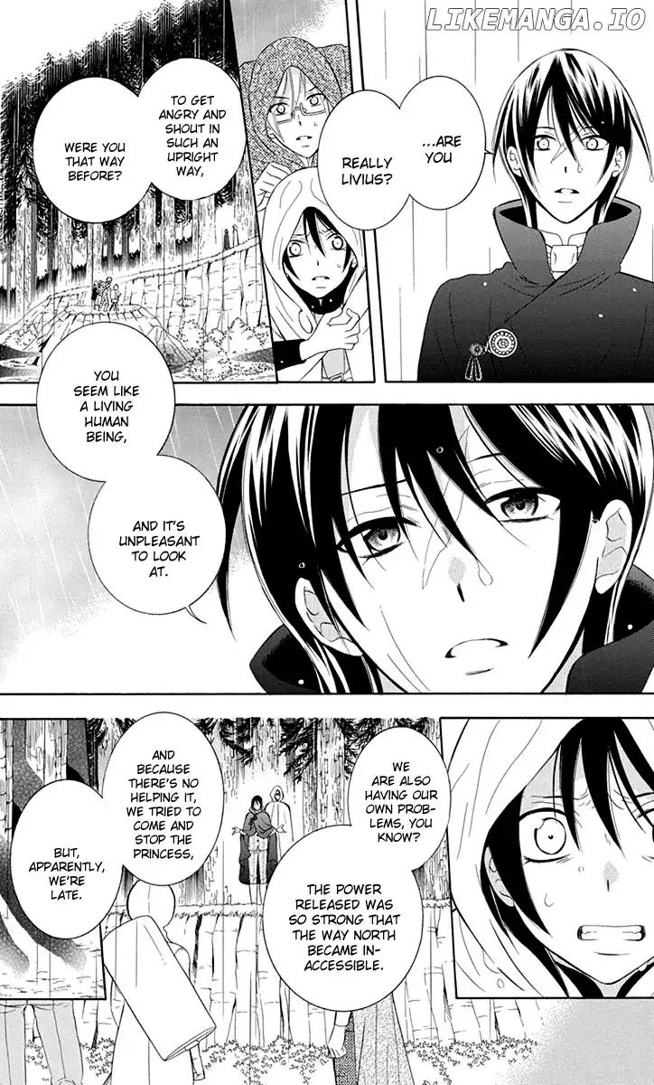 Soredemo Sekai wa Utsukushii Chapter 98 page 6