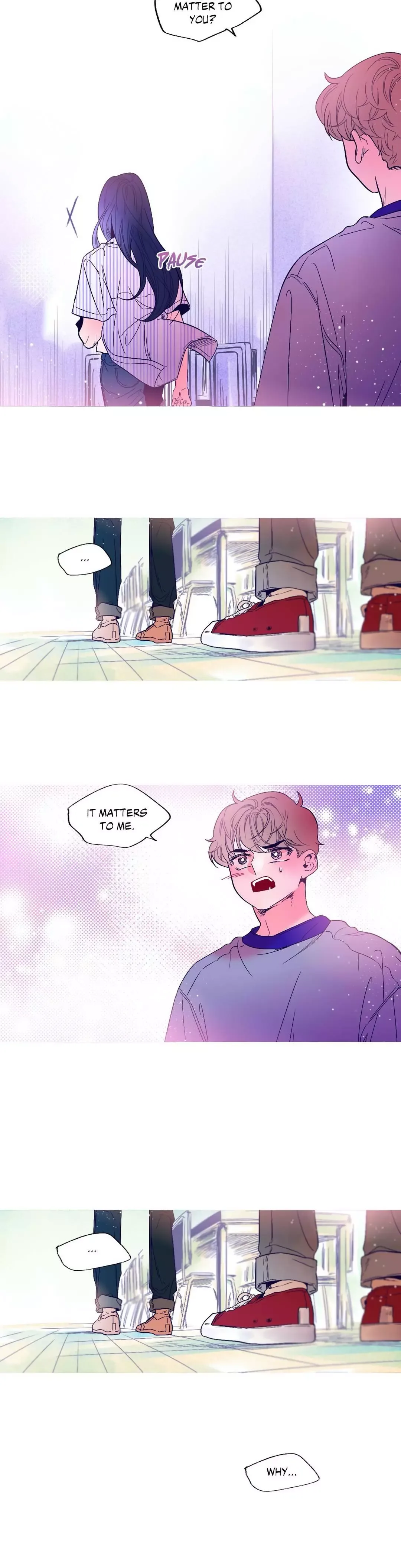 Shades and Shadows Chapter 96 page 3