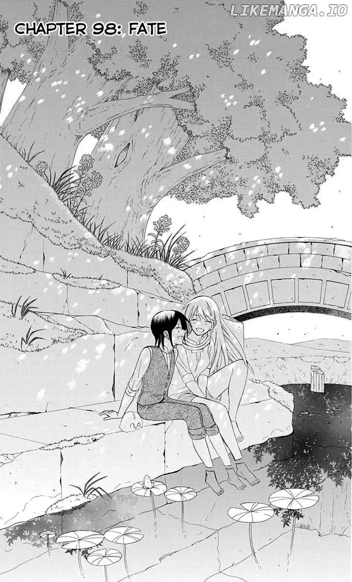 Soredemo Sekai wa Utsukushii Chapter 98 page 3