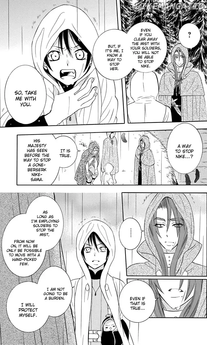 Soredemo Sekai wa Utsukushii Chapter 98 page 14