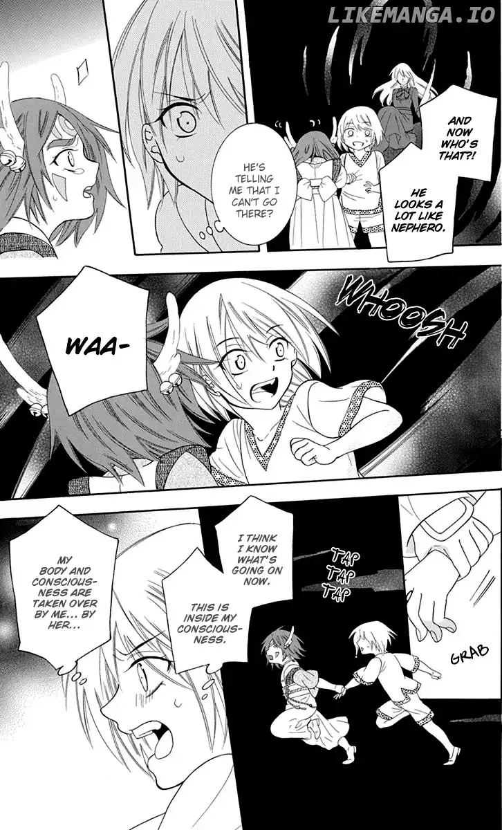 Soredemo Sekai wa Utsukushii Chapter 98 page 13