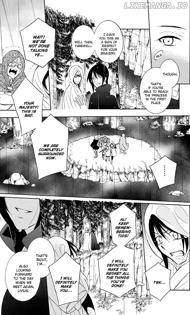 Soredemo Sekai wa Utsukushii Chapter 98 page 9
