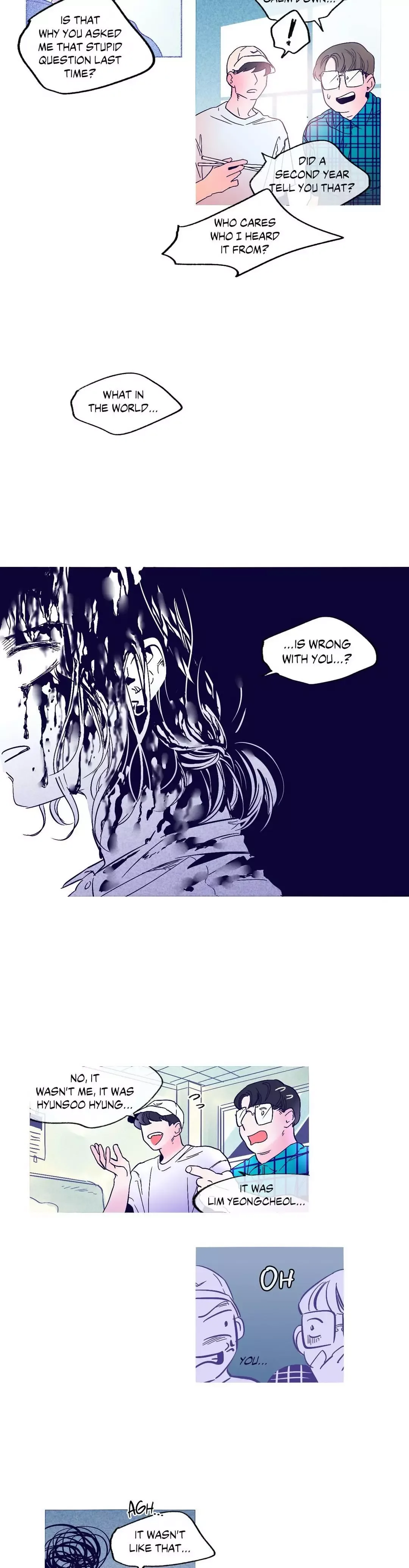 Shades and Shadows Chapter 96 page 9
