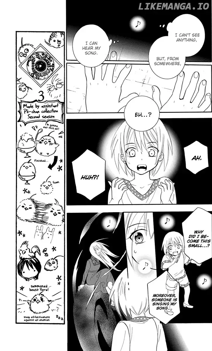 Soredemo Sekai wa Utsukushii Chapter 98 page 11