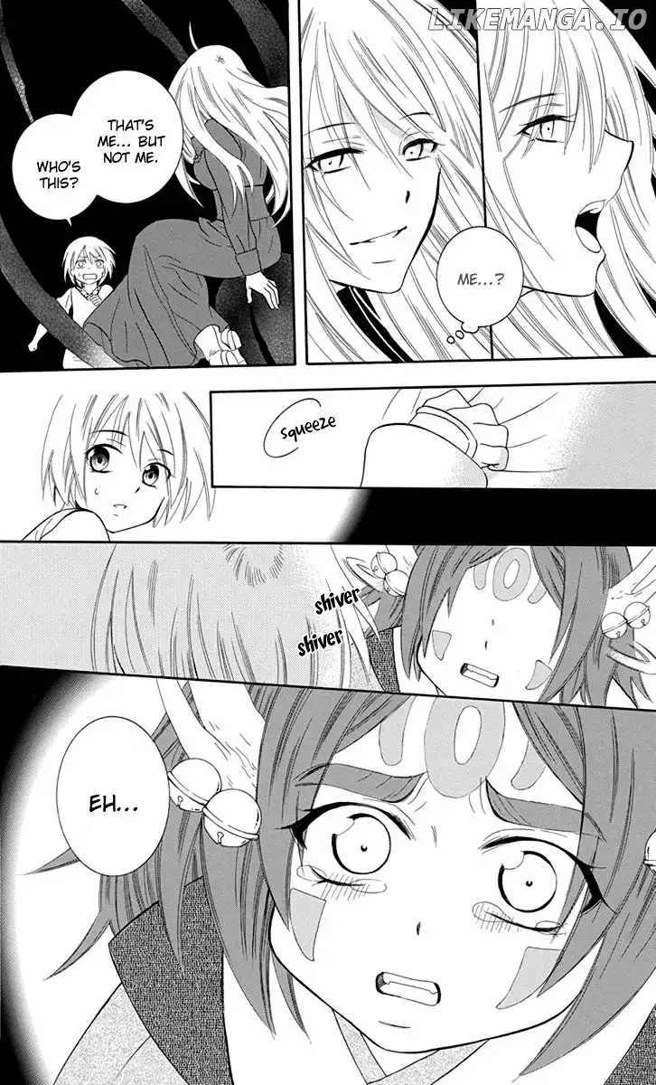 Soredemo Sekai wa Utsukushii Chapter 98 page 12