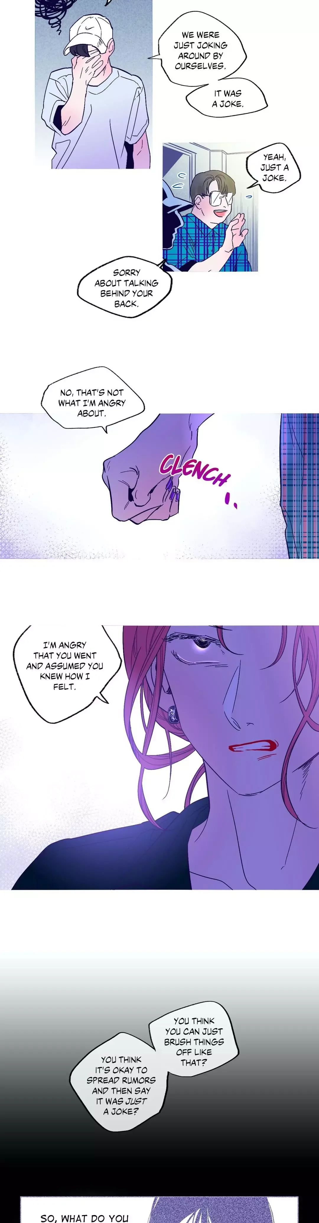 Shades and Shadows Chapter 96 page 10