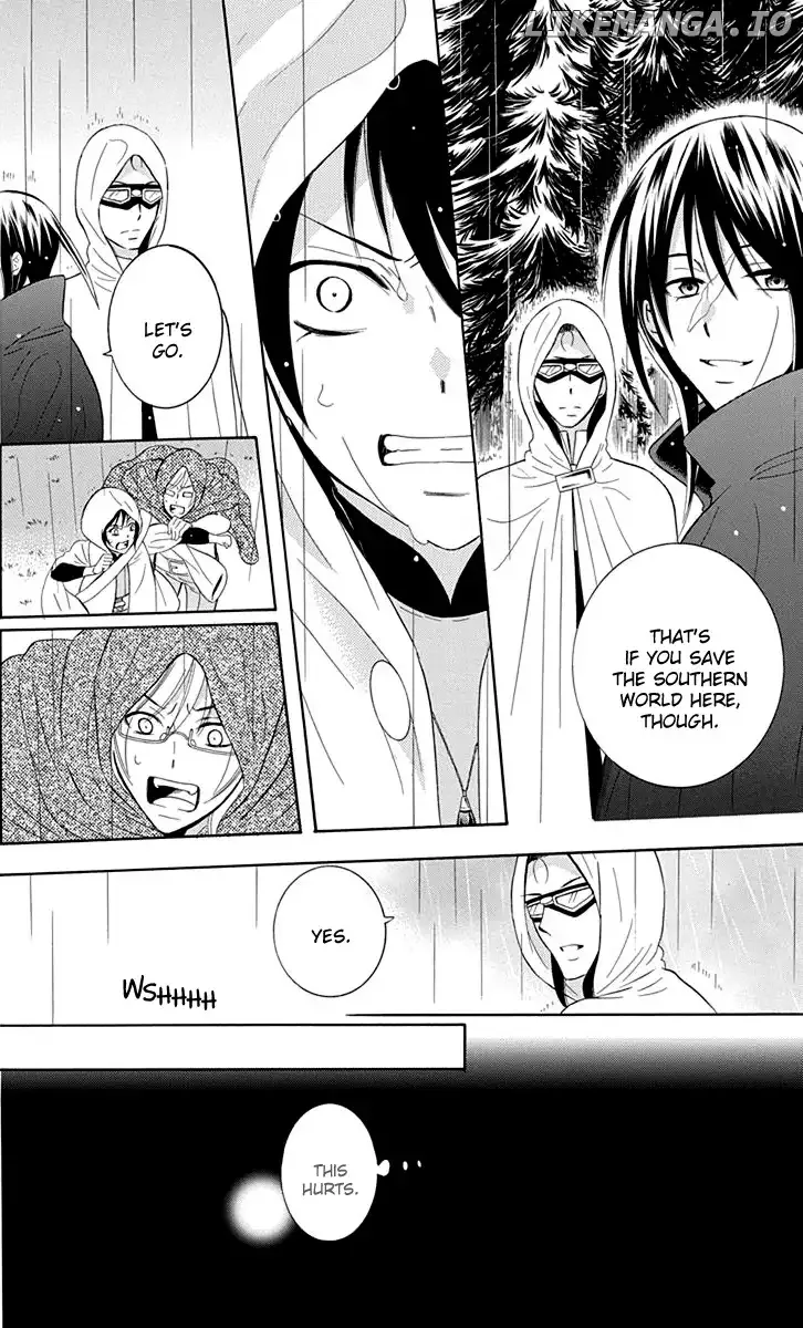 Soredemo Sekai wa Utsukushii Chapter 98 page 10