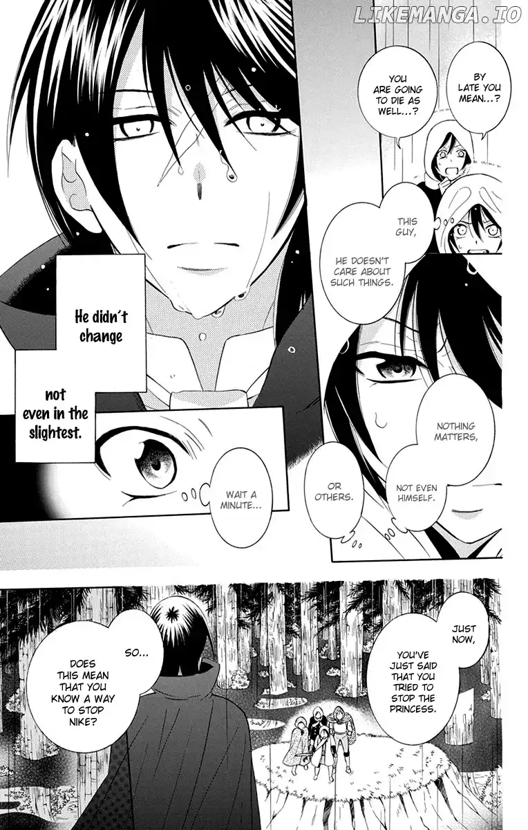 Soredemo Sekai wa Utsukushii Chapter 98 page 7