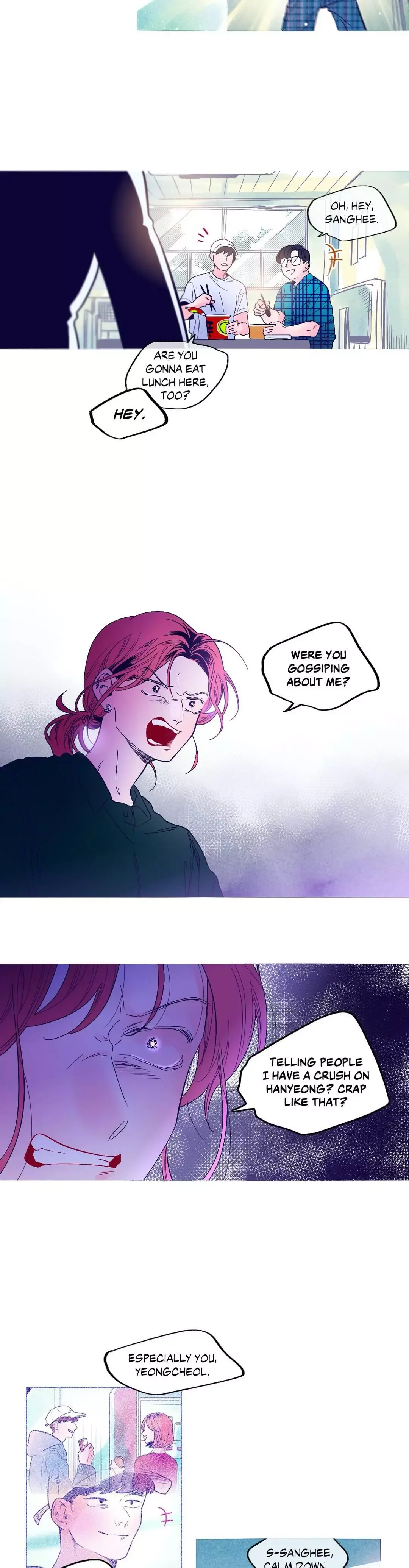 Shades and Shadows Chapter 96 page 8