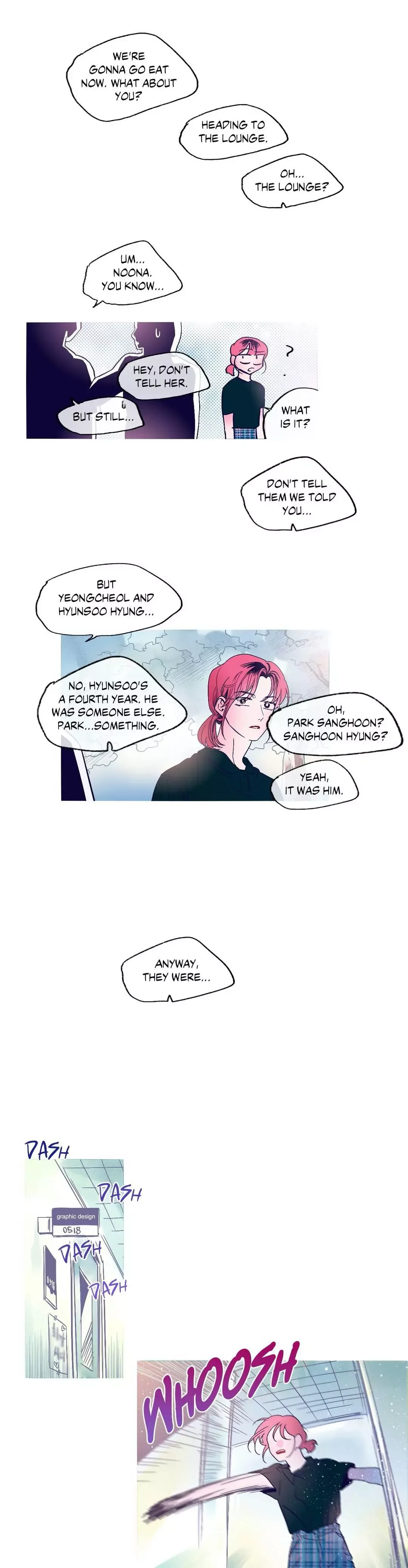 Shades and Shadows Chapter 96 page 7