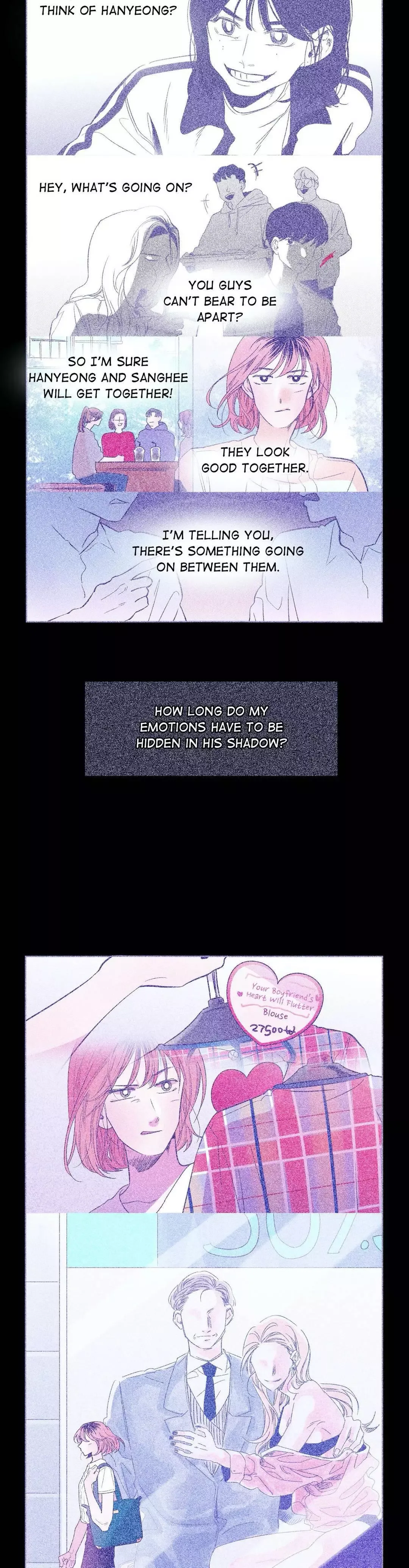 Shades and Shadows Chapter 96 page 11