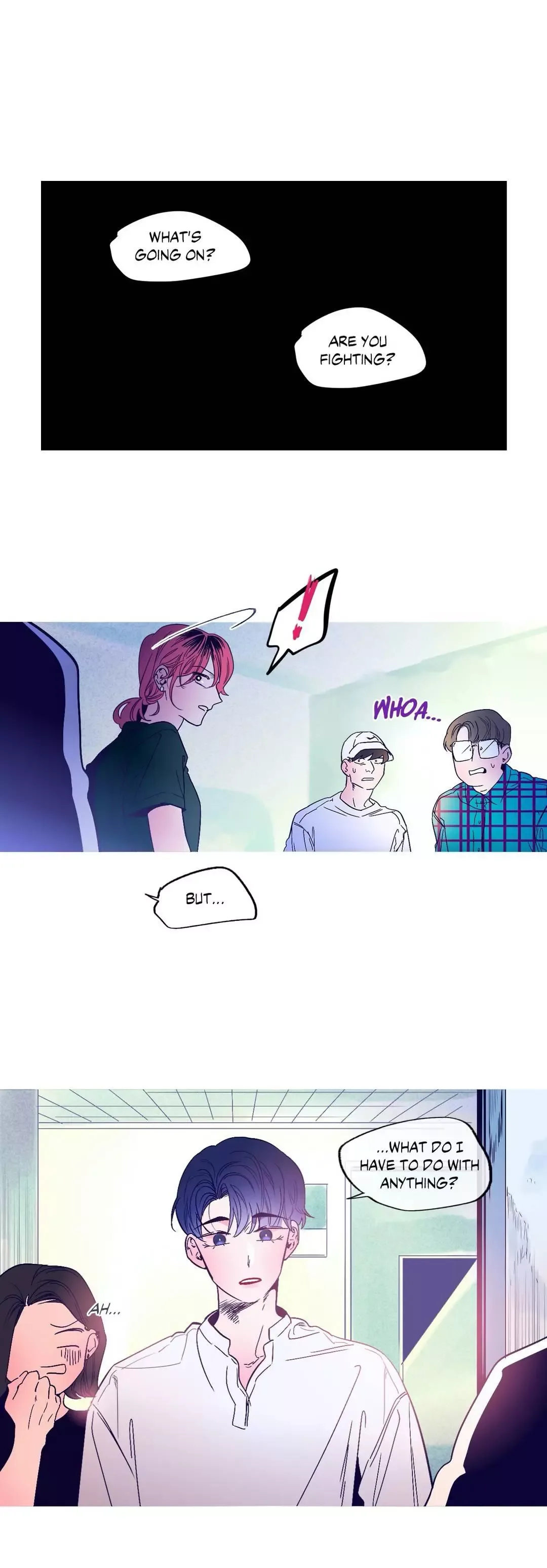 Shades and Shadows Chapter 96 page 14