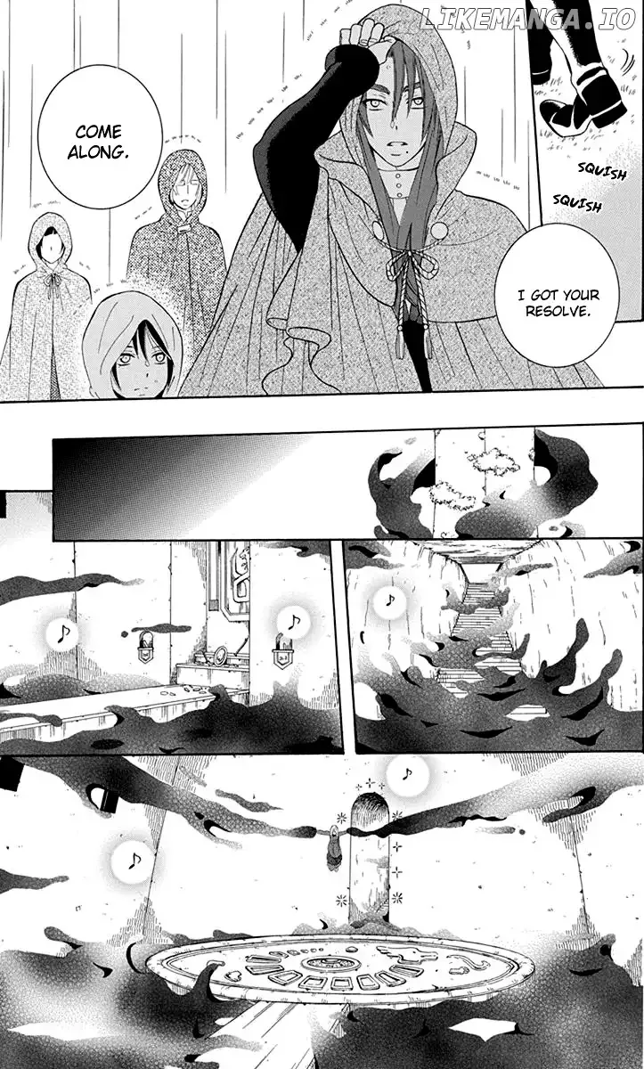 Soredemo Sekai wa Utsukushii Chapter 98 page 18