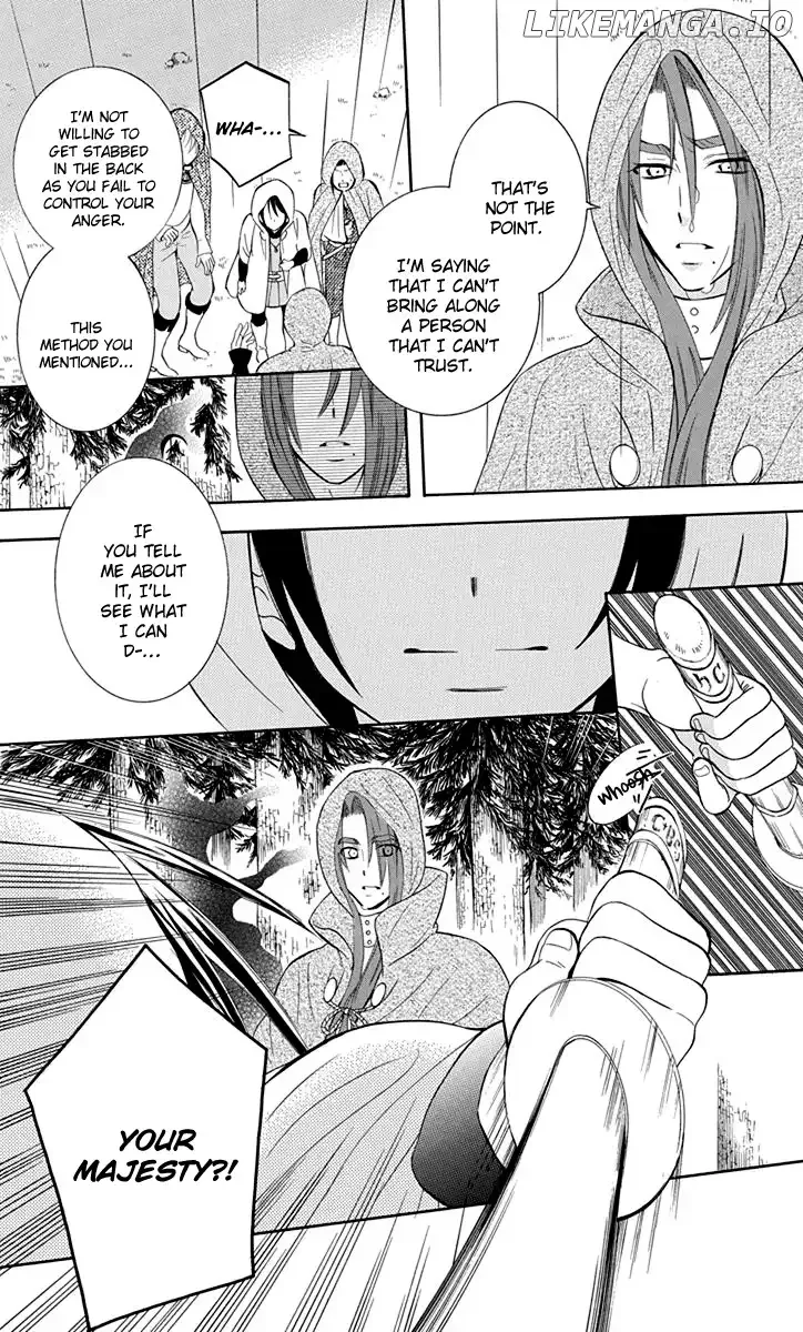 Soredemo Sekai wa Utsukushii Chapter 98 page 15