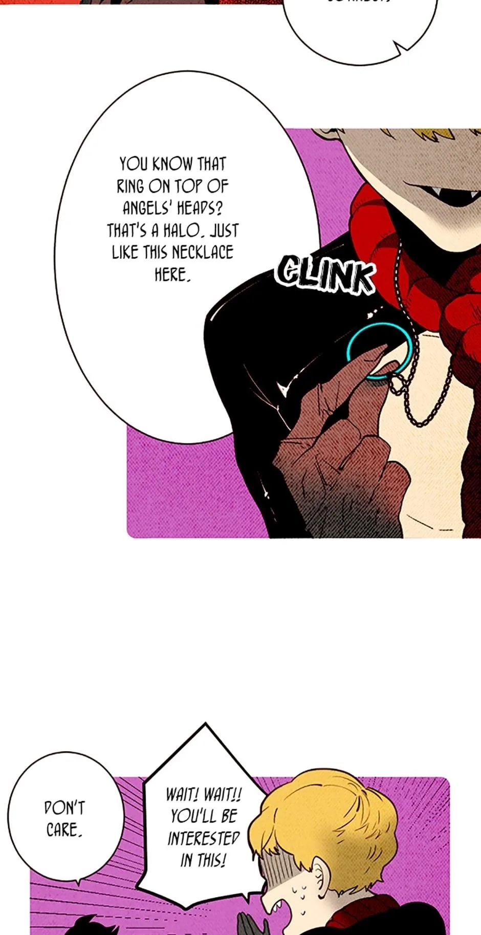 Demons can't be pretty Chapter 148 page 2