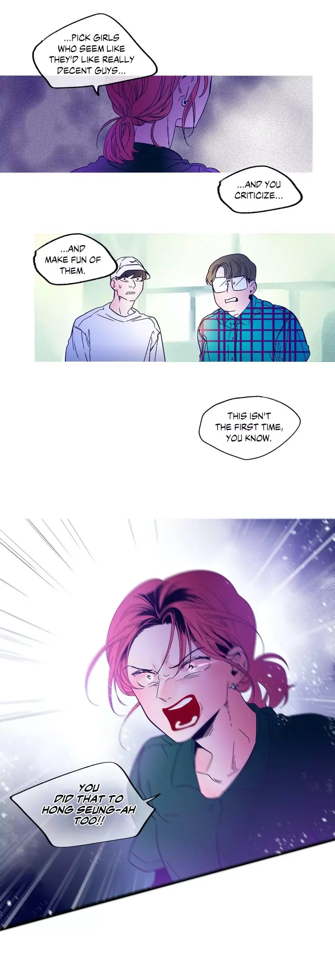 Shades and Shadows Chapter 96 page 13
