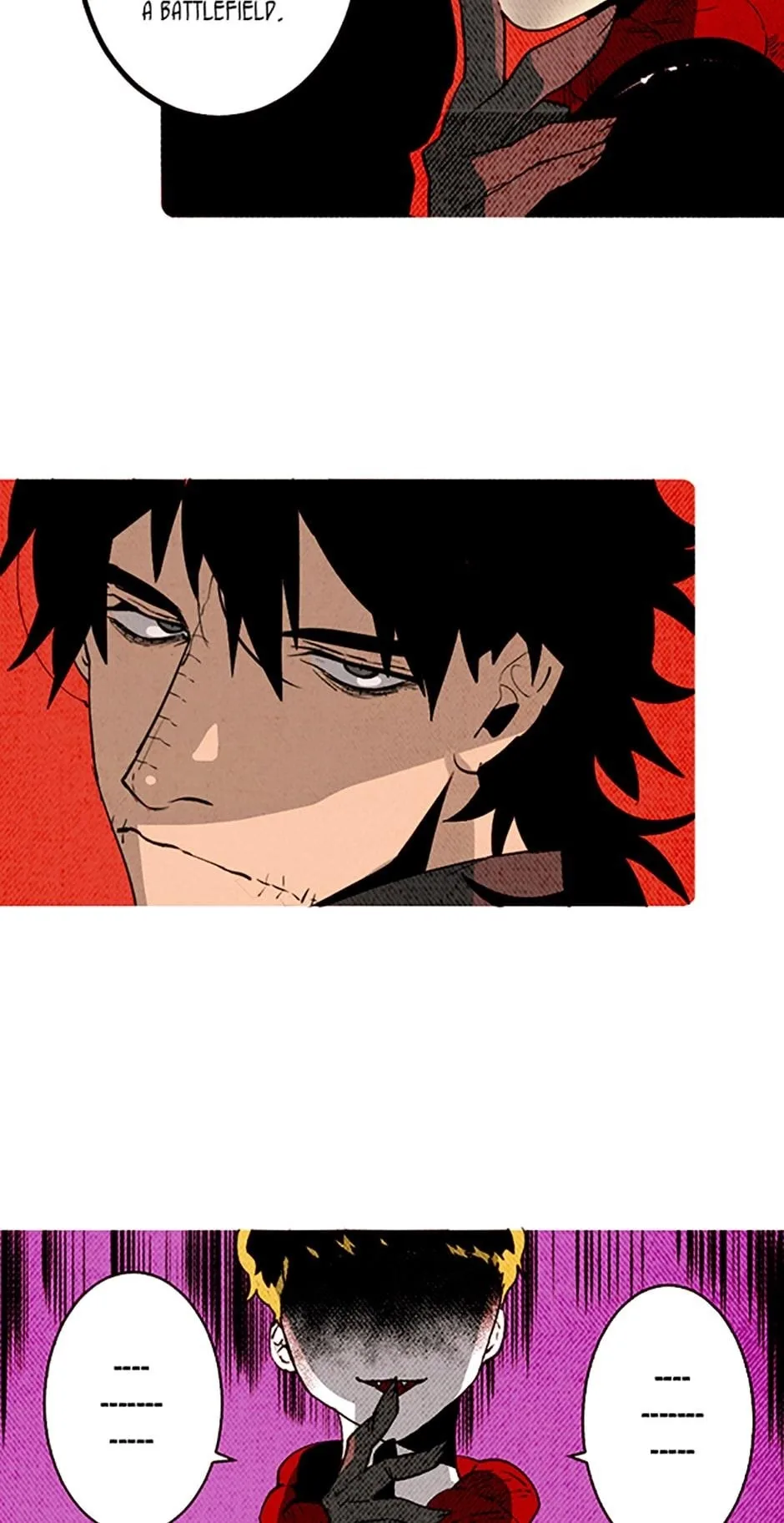 Demons can't be pretty Chapter 148 page 4