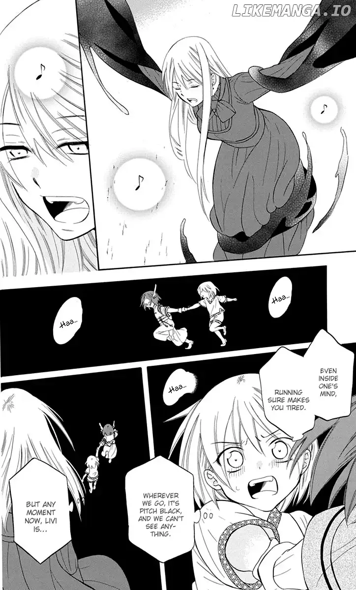 Soredemo Sekai wa Utsukushii Chapter 98 page 19