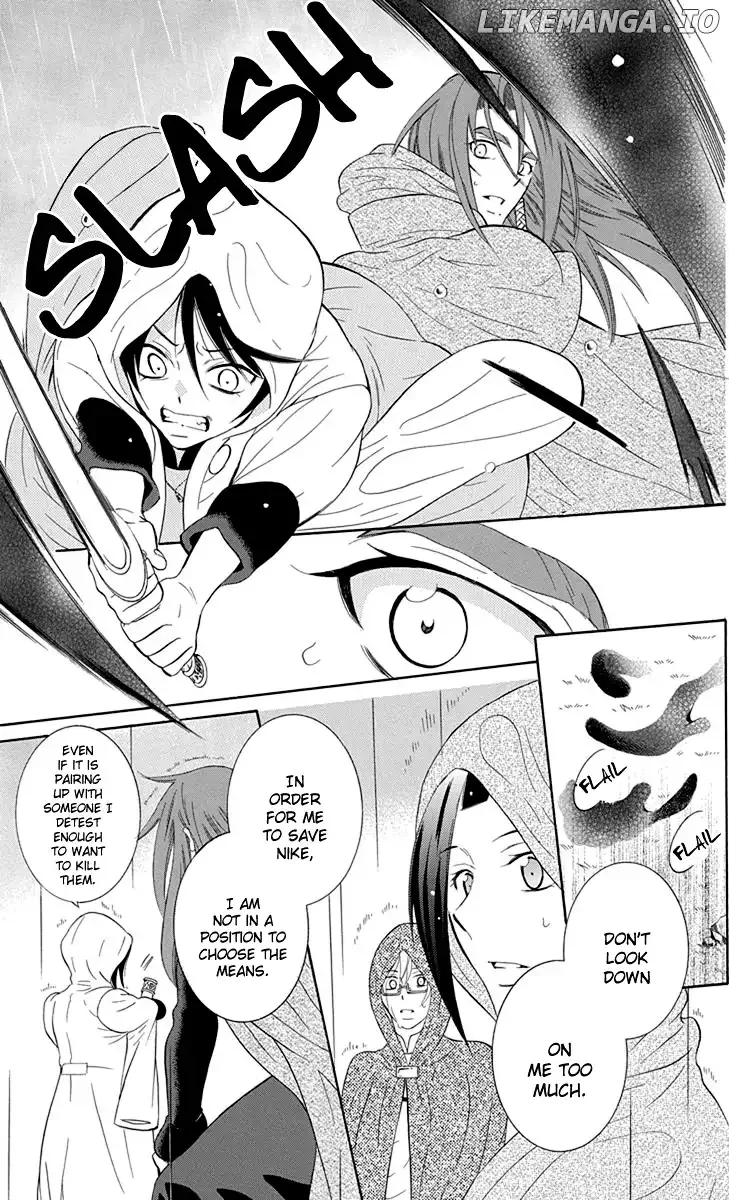 Soredemo Sekai wa Utsukushii Chapter 98 page 16