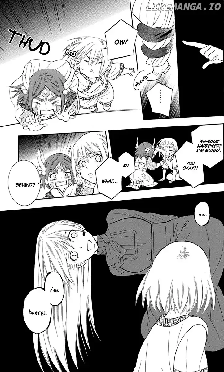 Soredemo Sekai wa Utsukushii Chapter 98 page 20