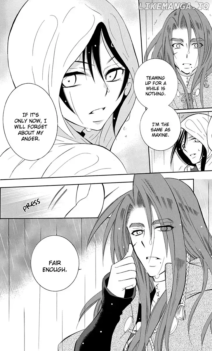 Soredemo Sekai wa Utsukushii Chapter 98 page 17