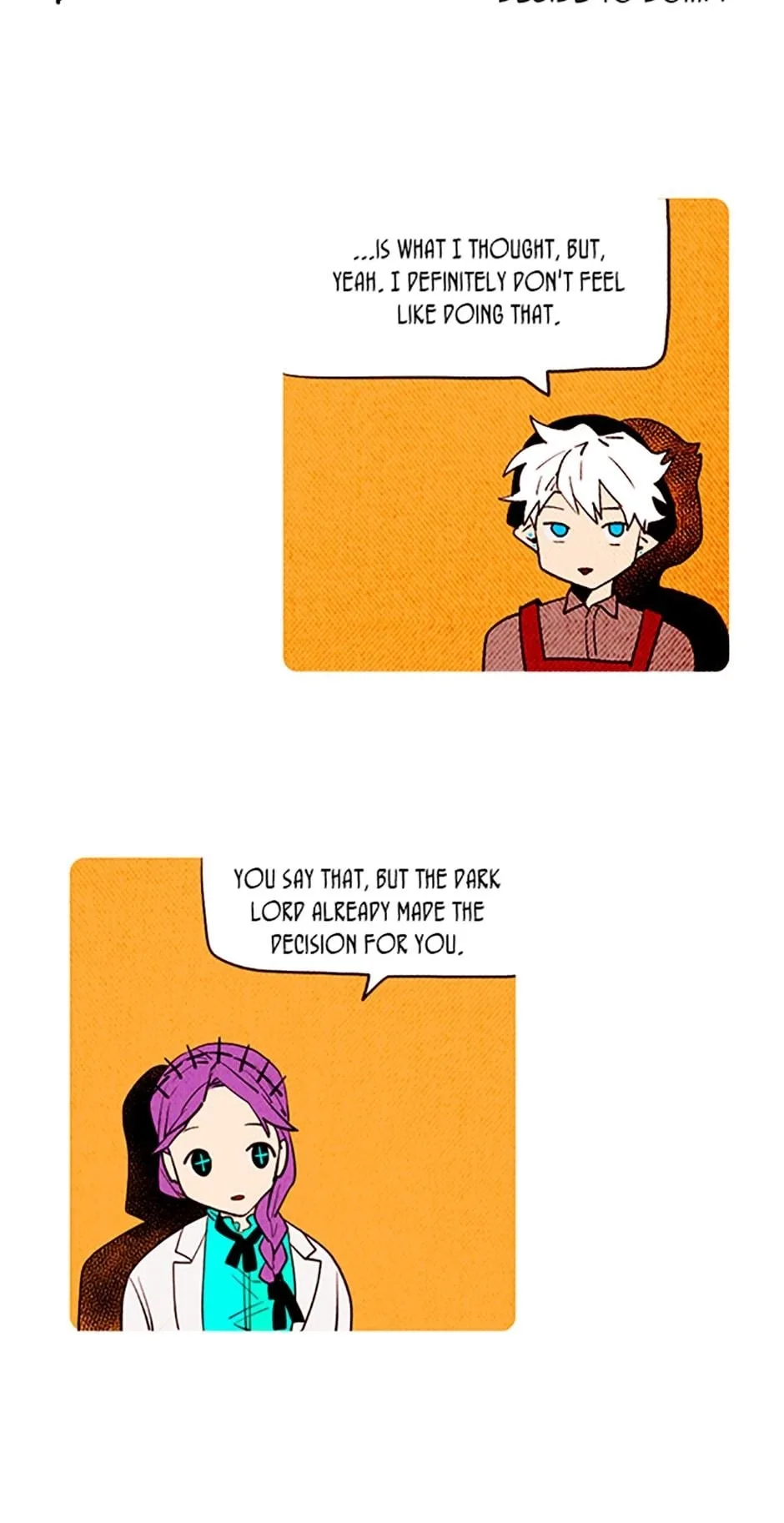 Demons can't be pretty Chapter 148 page 7