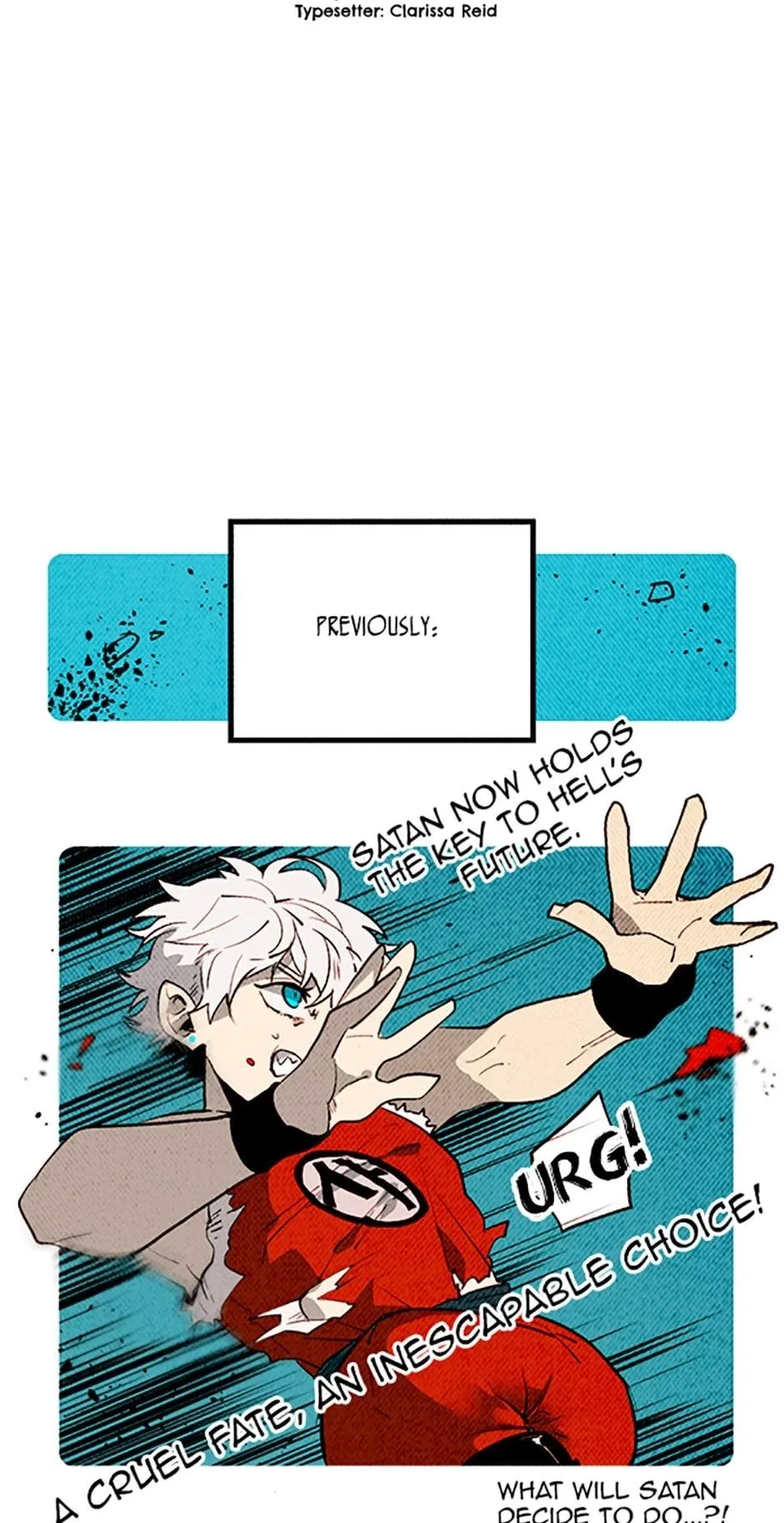 Demons can't be pretty Chapter 148 page 6