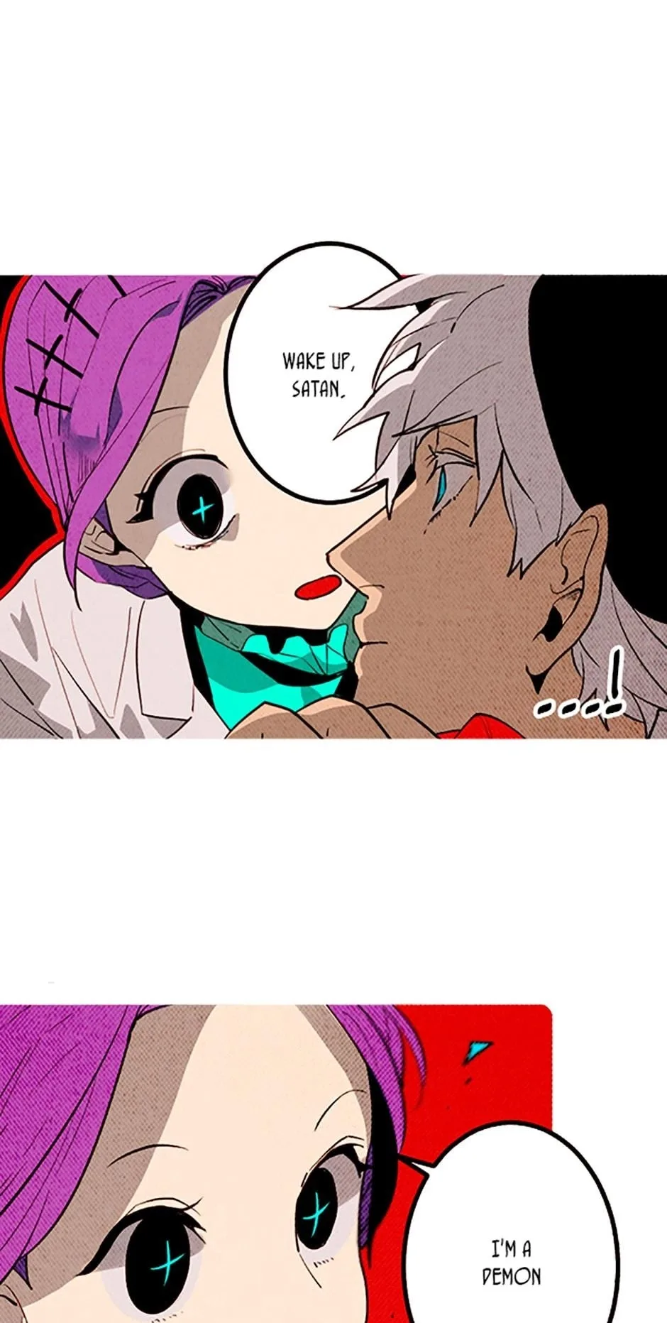 Demons can't be pretty Chapter 148 page 11