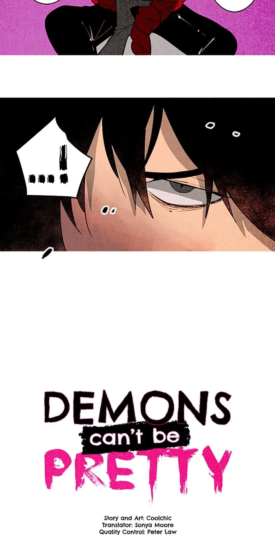 Demons can't be pretty Chapter 148 page 5
