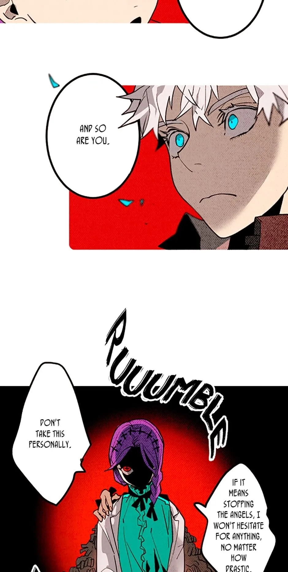 Demons can't be pretty Chapter 148 page 12