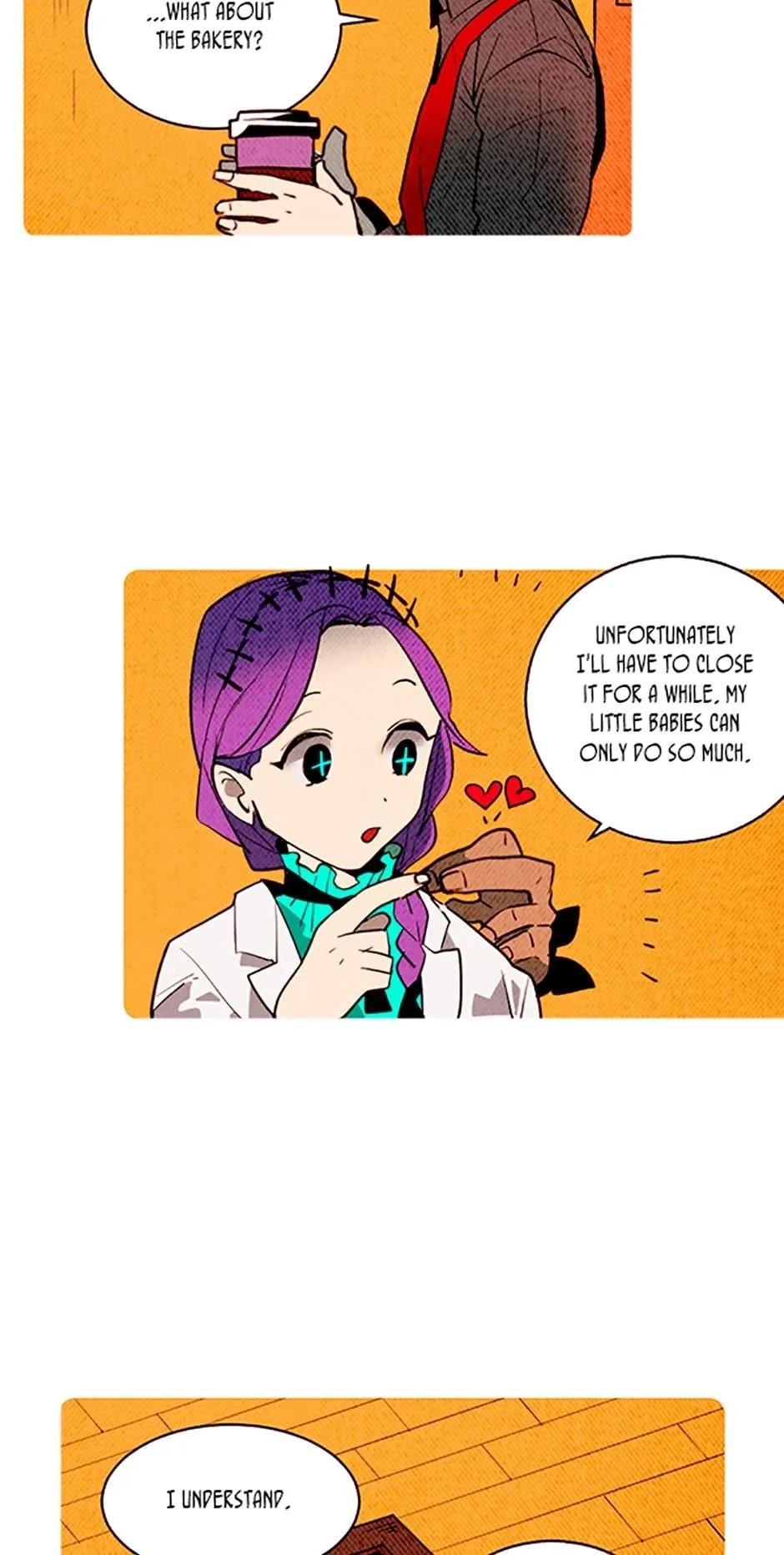 Demons can't be pretty Chapter 148 page 14
