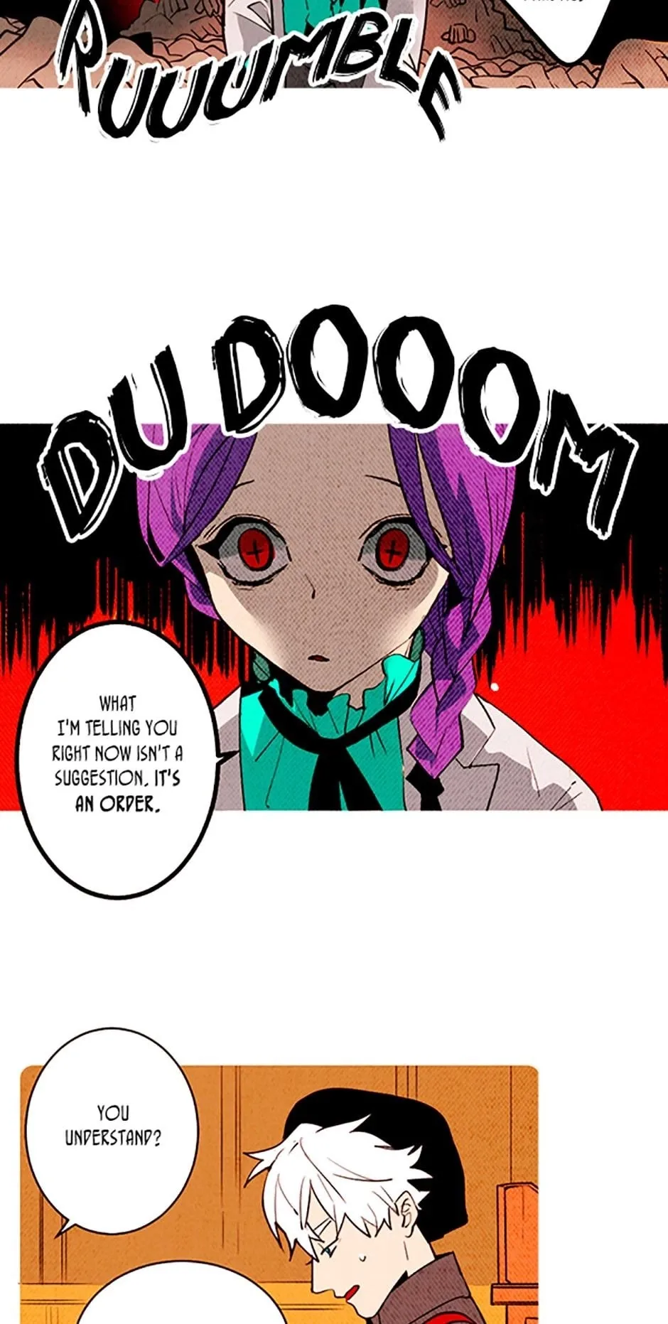 Demons can't be pretty Chapter 148 page 13