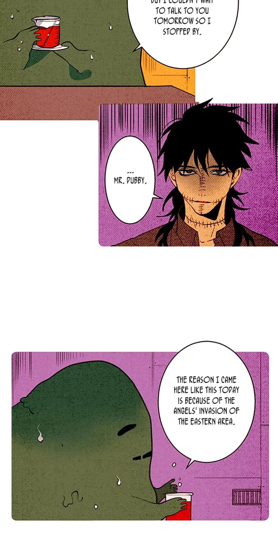 Demons can't be pretty Chapter 148 page 19