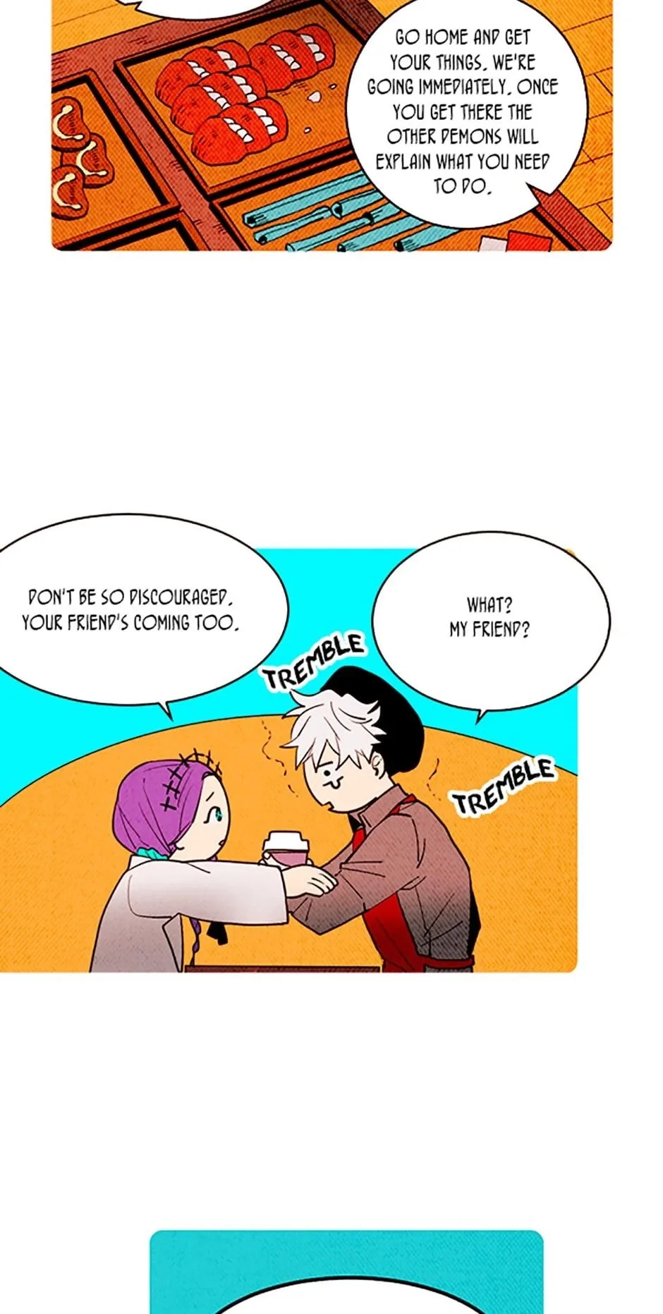 Demons can't be pretty Chapter 148 page 15