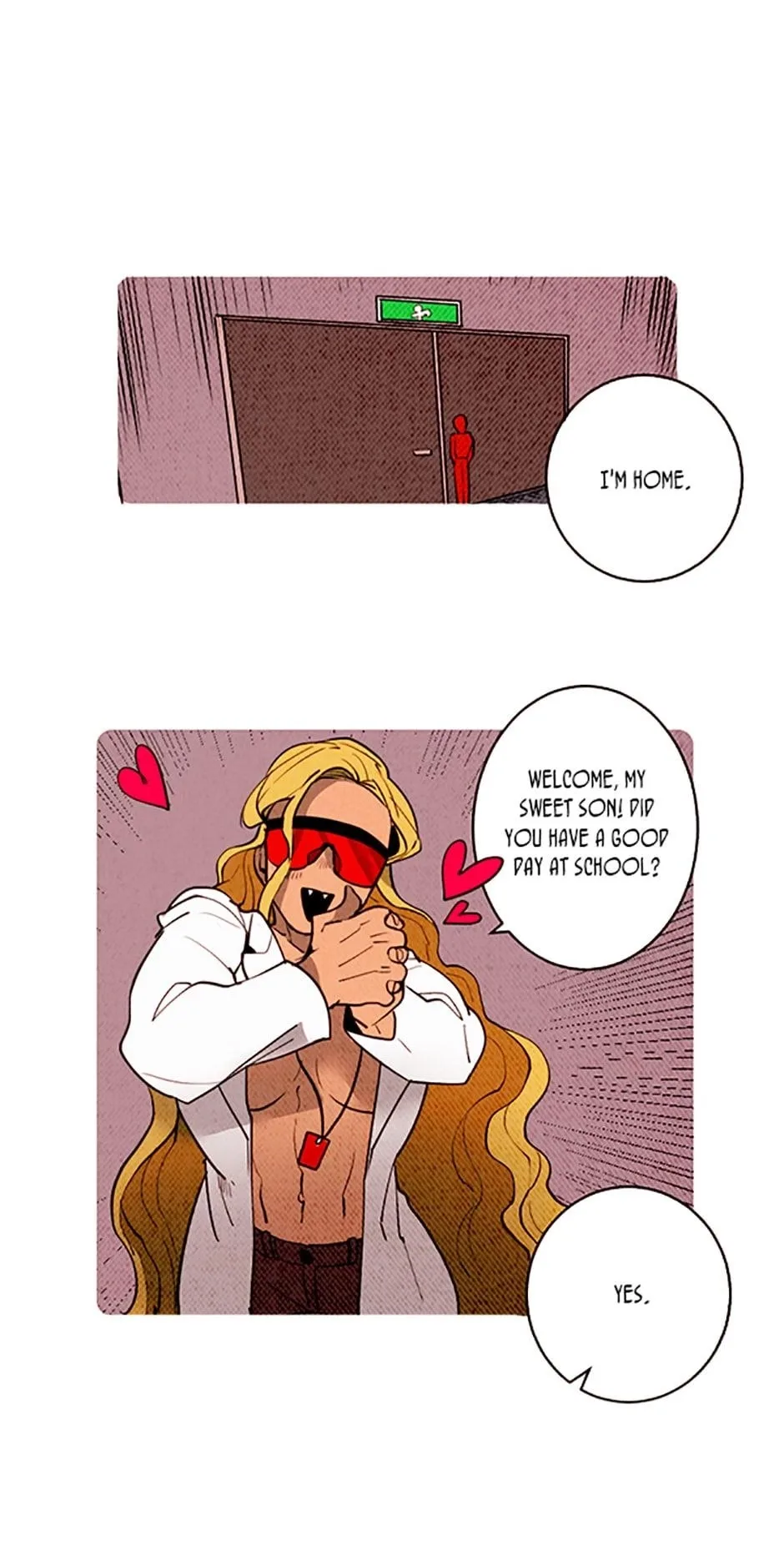 Demons can't be pretty Chapter 148 page 17