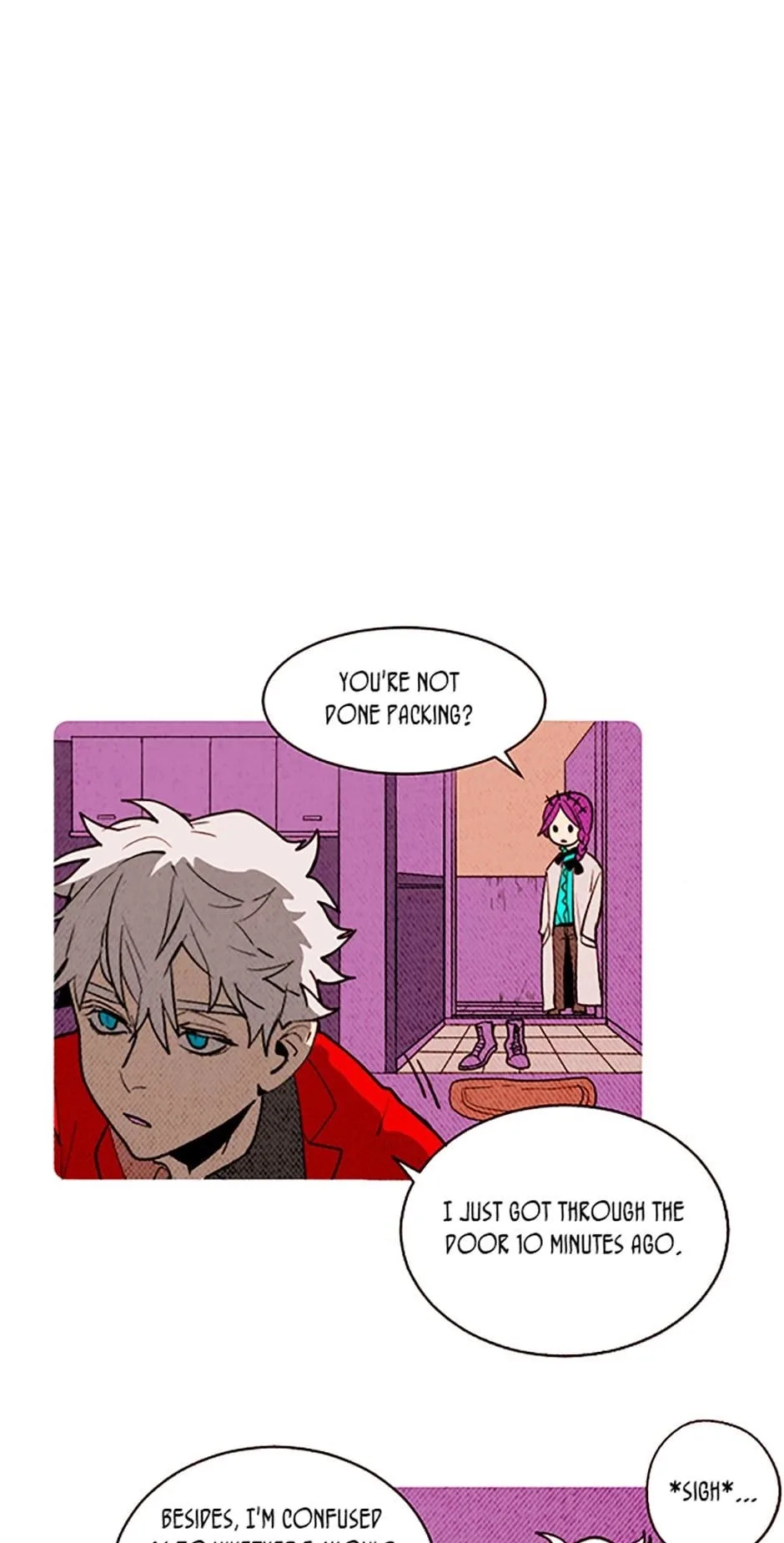 Demons can't be pretty Chapter 148 page 26