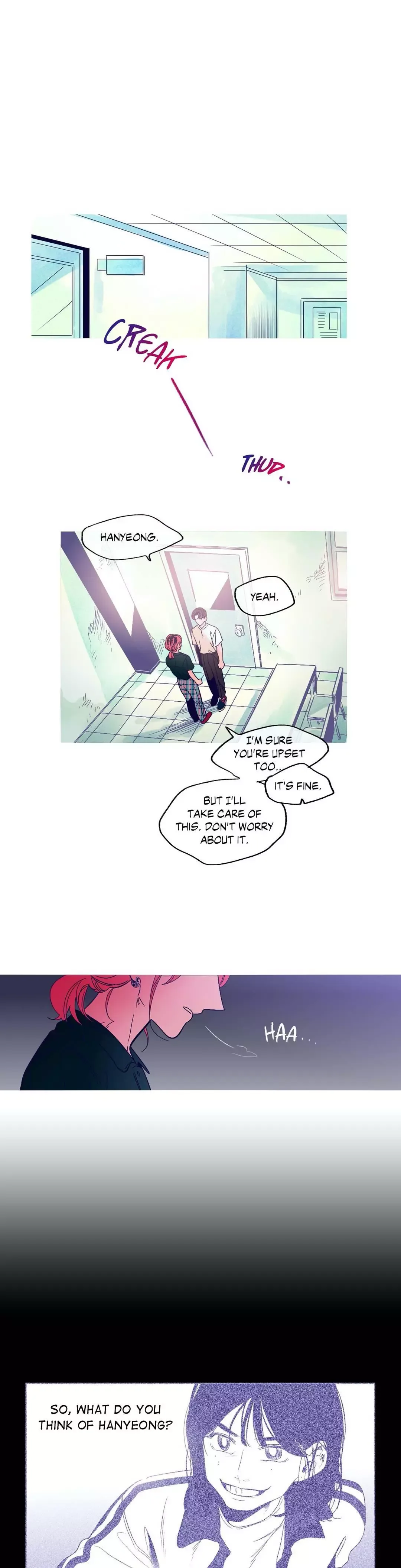 Shades and Shadows Chapter 97 page 4