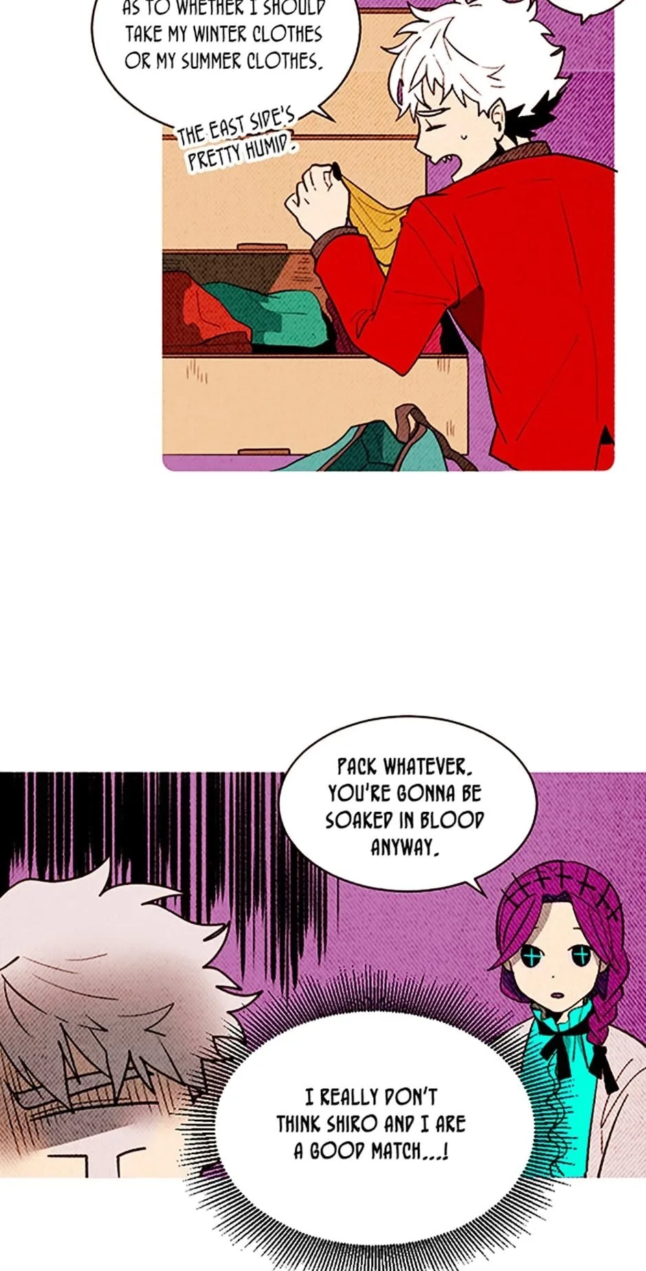 Demons can't be pretty Chapter 148 page 27